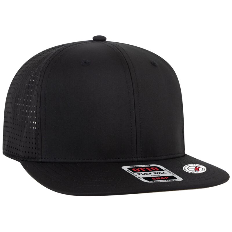 OTTO Cap OTTO CAP "OTTO SNAP" 6 Panel Pro Style Snapback Hat 950-4 OTTO CAP "OTTO SNAP" 6 Panel Pro Style Snapback Hat Thumbnail