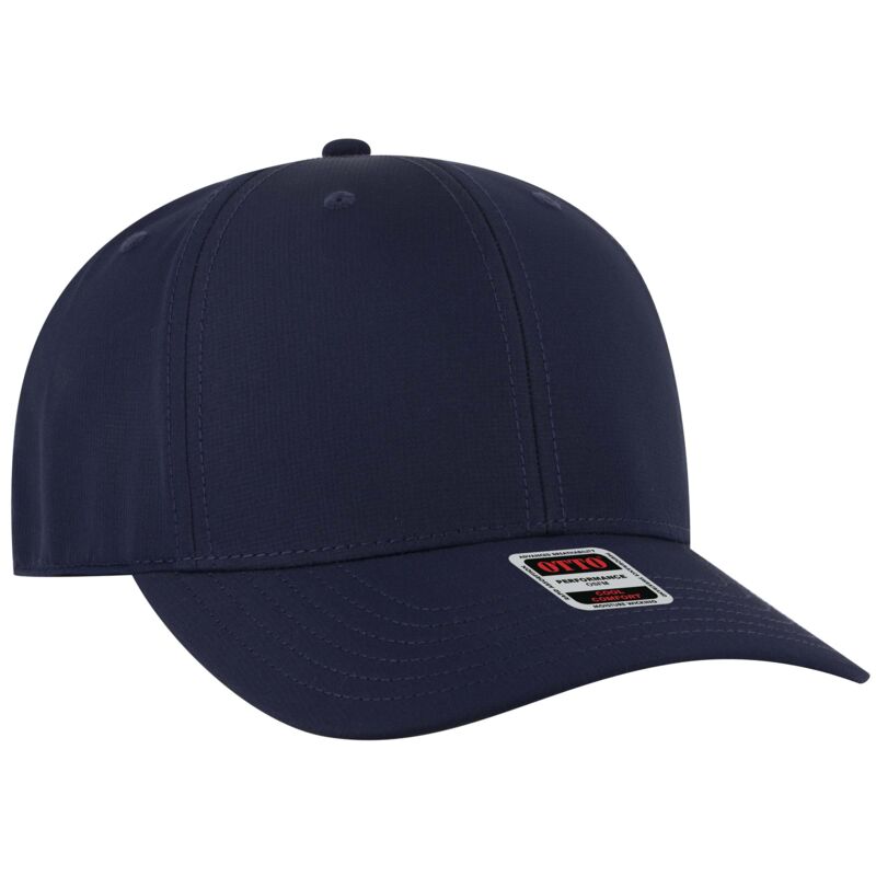OTTO Cap OTTO CAP 6 Panel Mid Profile Baseball Cap 27-1 OTTO CAP 6 Panel Mid Profile Baseball Cap Thumbnail