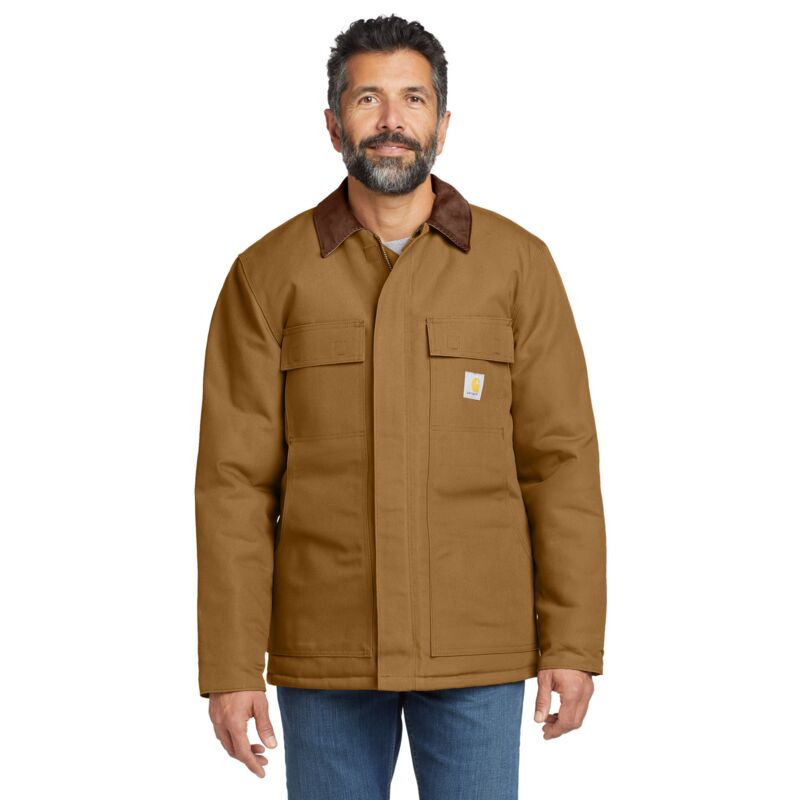 Carhartt Duck Traditional Coat CT106674 Duck Traditional Coat Thumbnail