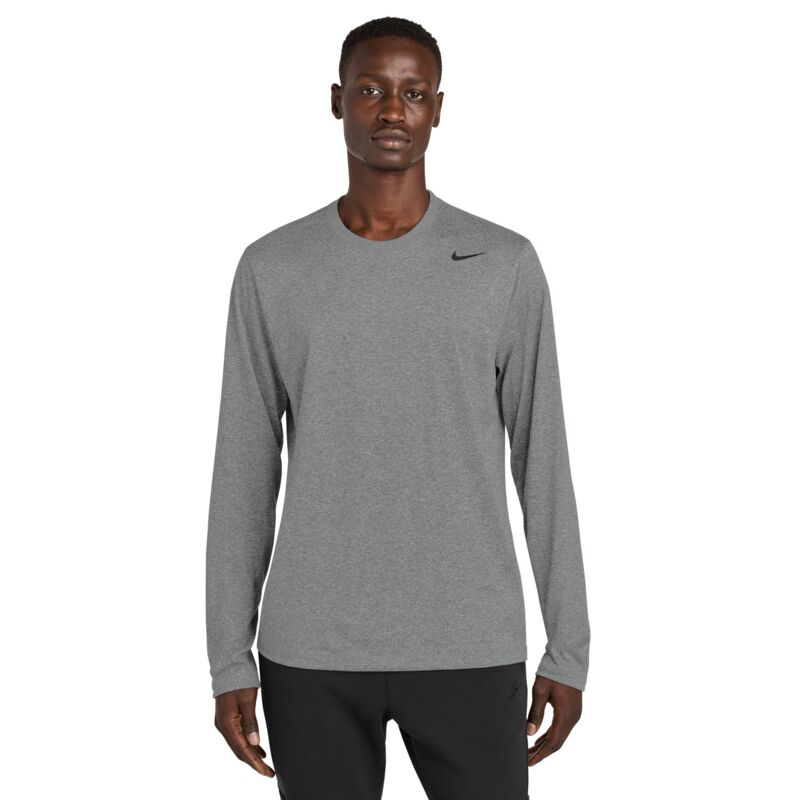 Nike Team rLegend Long Sleeve Tee NKHQ4550 Team rLegend Long Sleeve Tee Thumbnail