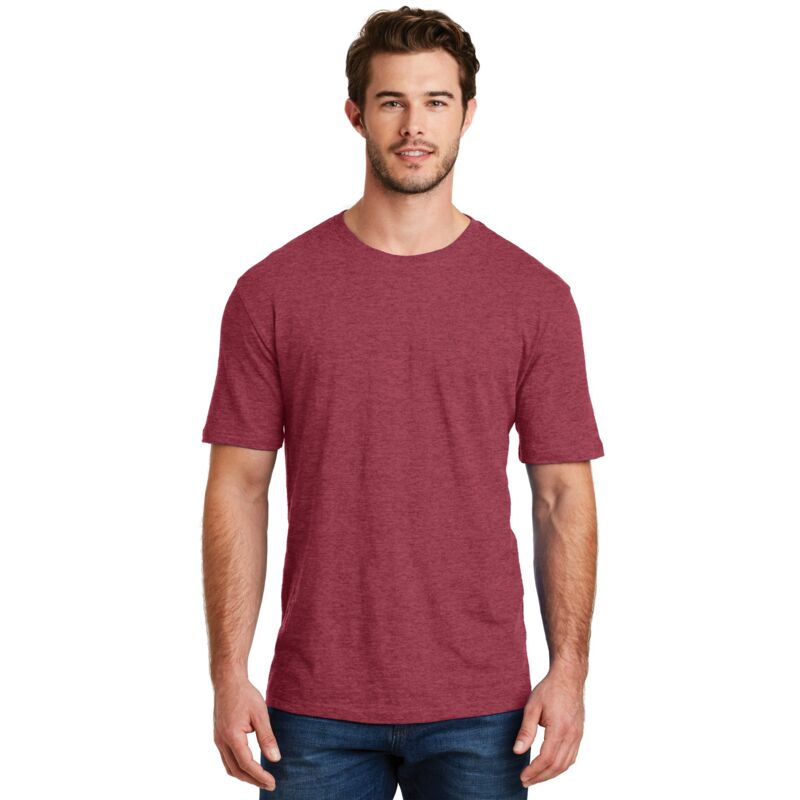 District Perfect Blend ® CVC Tee DM108 Perfect Blend ® CVC Tee Thumbnail