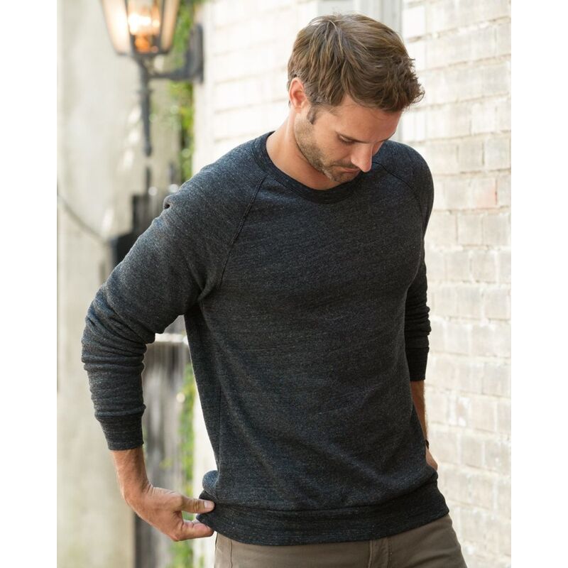 Alternative Champ Eco-Fleece Crewneck Sweatshirt 9575 Champ Eco-Fleece Crewneck Sweatshirt Thumbnail