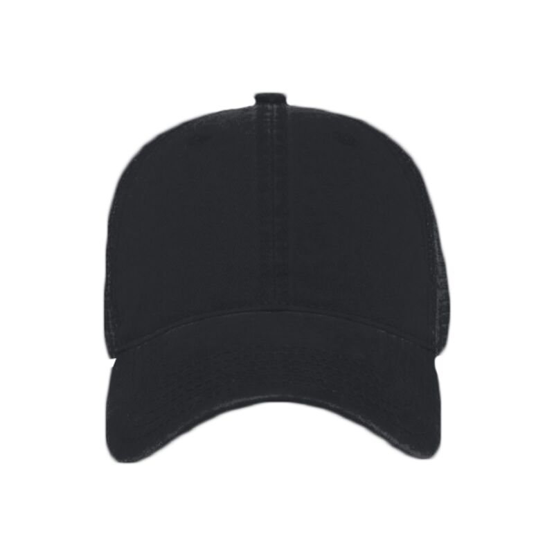 OTTO Cap OTTO CAP 6 Panel Low Profile Mesh Back Trucker Dad Hat 121-858 OTTO CAP 6 Panel Low Profile Mesh Back Trucker Dad Hat Thumbnail