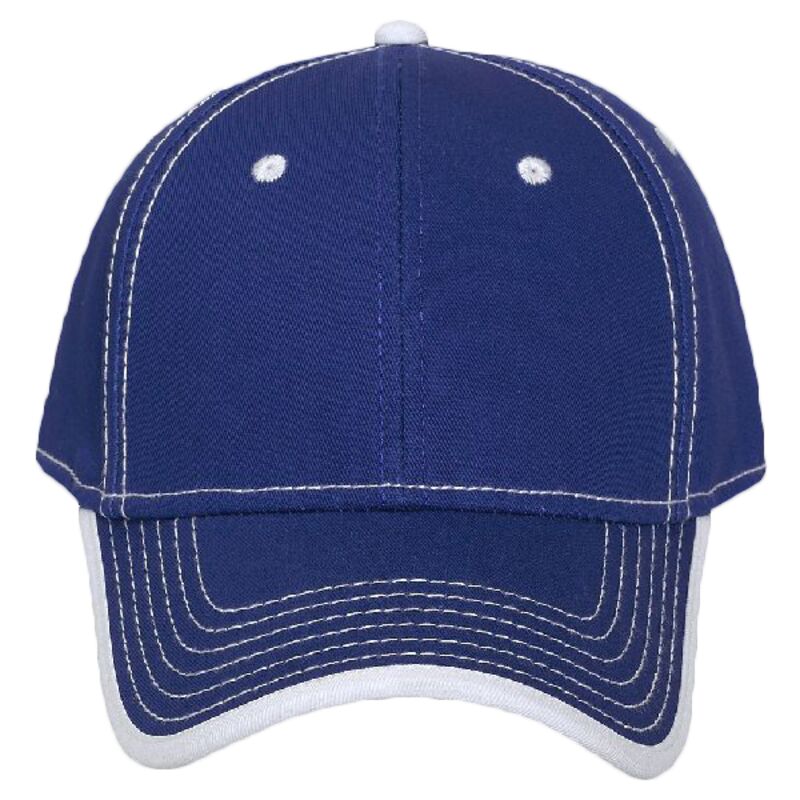 OTTO Cap OTTO CAP 6 Panel Low Profile Baseball Cap 147-1071 OTTO CAP 6 Panel Low Profile Baseball Cap Thumbnail