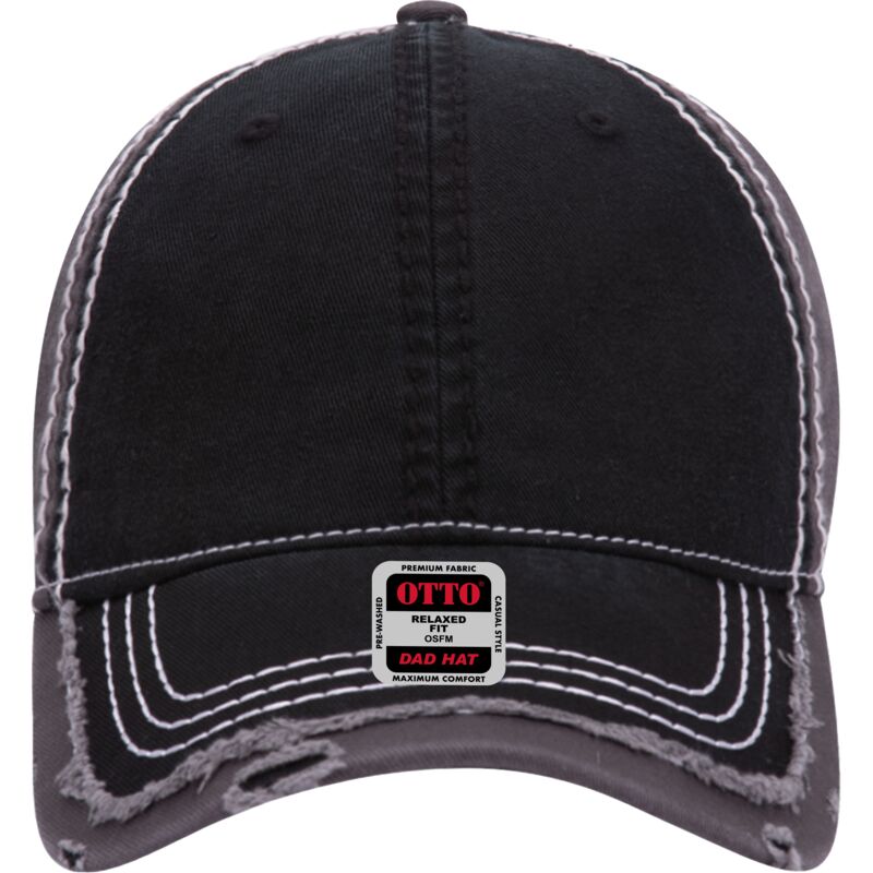 OTTO Cap OTTO CAP 6 Panel Low Profile Dad Hat 149-1091 OTTO CAP 6 Panel Low Profile Dad Hat Thumbnail