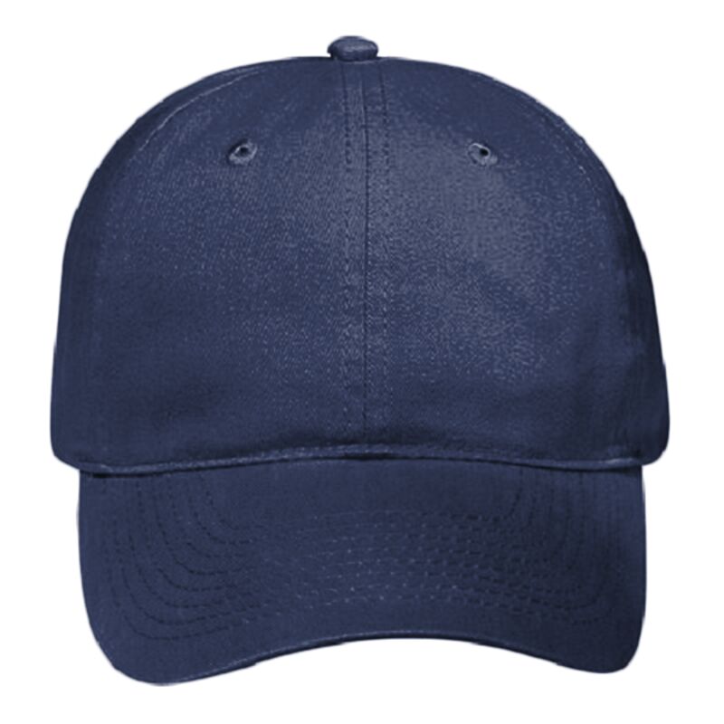 OTTO Cap OTTO CAP 6 Panel Low Profile Baseball Cap 18-010 OTTO CAP 6 Panel Low Profile Baseball Cap Thumbnail