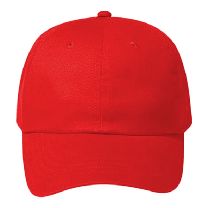 OTTO Cap OTTO CAP 6 Panel Low Profile Baseball Cap 18-686 OTTO CAP 6 Panel Low Profile Baseball Cap Thumbnail