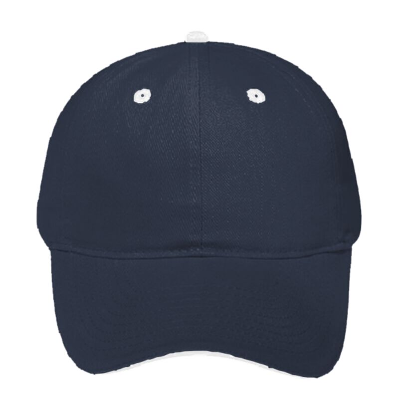 OTTO Cap OTTO CAP 6 Panel Low Profile Baseball Cap 22-449 OTTO CAP 6 Panel Low Profile Baseball Cap Thumbnail