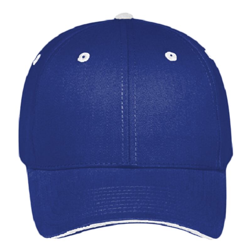 OTTO Cap OTTO CAP 6 Panel Low Profile Baseball Cap 23-370 OTTO CAP 6 Panel Low Profile Baseball Cap Thumbnail