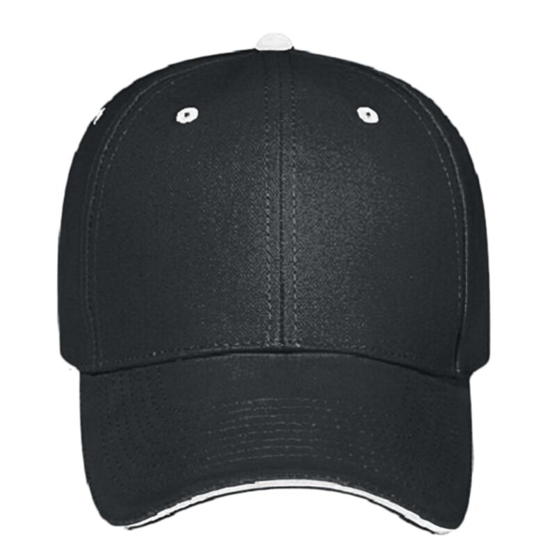 OTTO Cap OTTO CAP 6 Panel Low Profile Baseball Cap 23-484 OTTO CAP 6 Panel Low Profile Baseball Cap Thumbnail