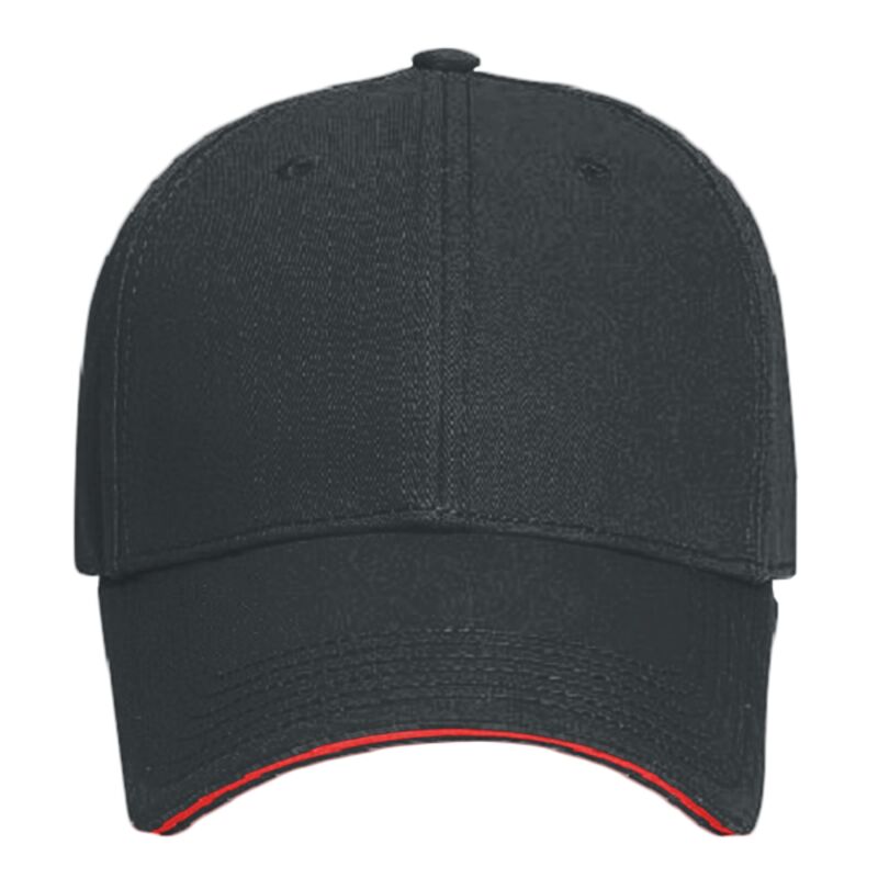 OTTO Cap OTTO CAP 6 Panel Low Profile Baseball Cap 23-766 OTTO CAP 6 Panel Low Profile Baseball Cap Thumbnail