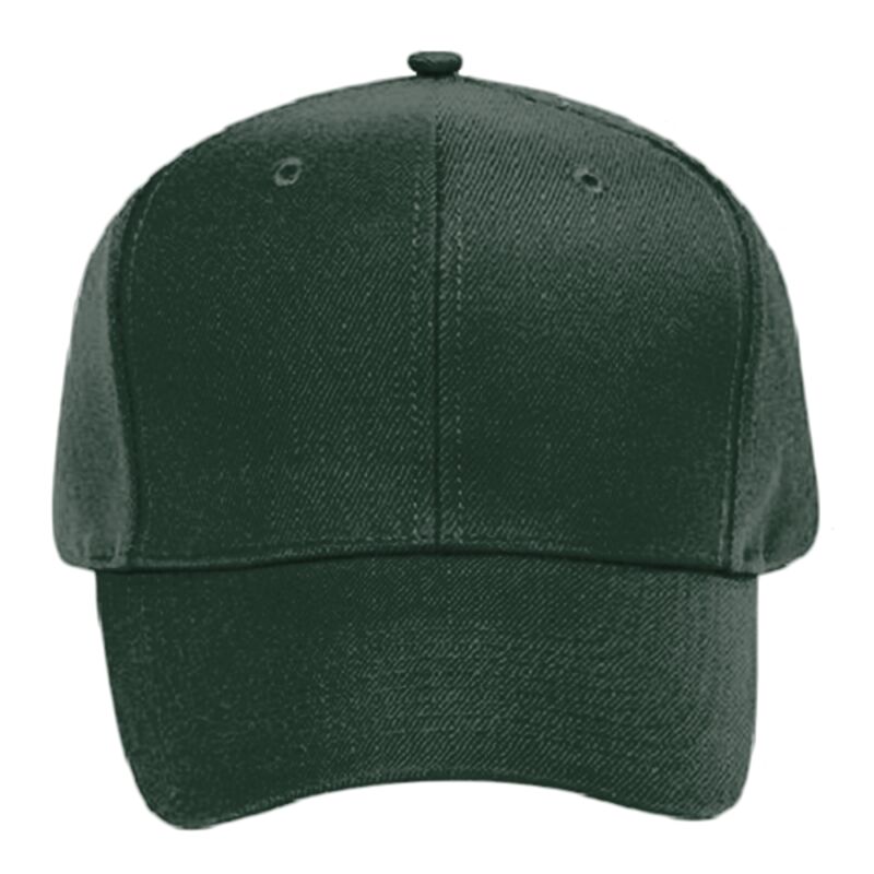 OTTO Cap OTTO CAP 6 Panel Mid Profile Baseball Cap 27-621 OTTO CAP 6 Panel Mid Profile Baseball Cap Thumbnail