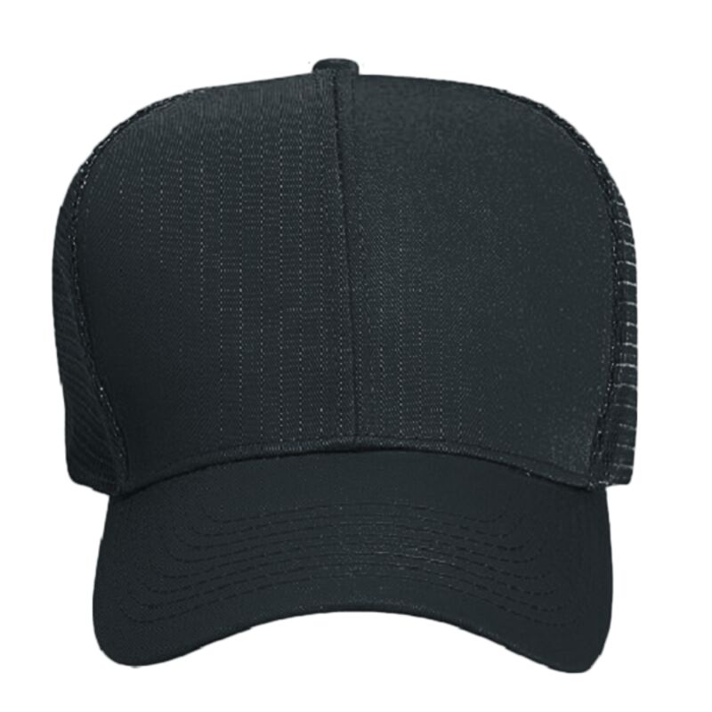 OTTO Cap OTTO CAP 6 Panel Mid Profile Mesh Back Trucker Hat 30-287 OTTO CAP 6 Panel Mid Profile Mesh Back Trucker Hat Thumbnail