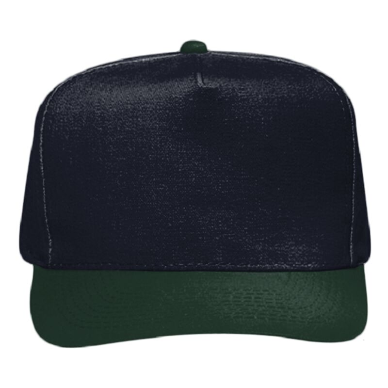 OTTO Cap OTTO CAP 5 Panel Low Profile Baseball Cap 34-183 OTTO CAP 5 Panel Low Profile Baseball Cap Thumbnail