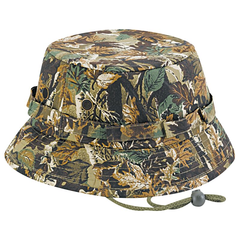 OTTO Cap OTTO CAP Camouflage Bucket Hat 43-045 OTTO CAP Camouflage Bucket Hat Thumbnail