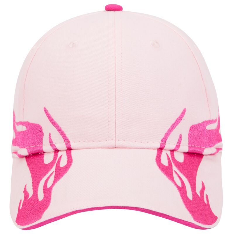 OTTO Cap OTTO CAP 6 Panel Low Profile Baseball Cap 58-755 OTTO CAP 6 Panel Low Profile Baseball Cap Thumbnail