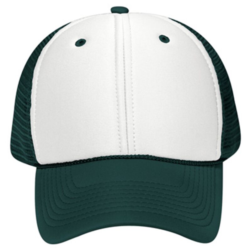 OTTO Cap OTTO CAP 6 Panel Low Profile Mesh Back Trucker Hat 83-471 OTTO CAP 6 Panel Low Profile Mesh Back Trucker Hat Thumbnail