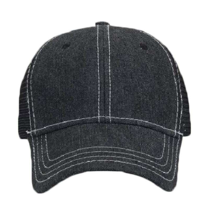 OTTO Cap OTTO CAP 6 Panel Low Profile Mesh Back Trucker Hat 83-509 OTTO CAP 6 Panel Low Profile Mesh Back Trucker Hat Thumbnail