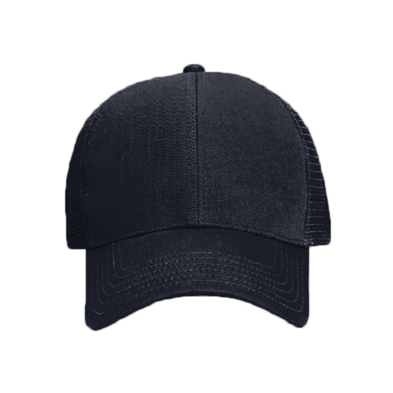 OTTO Cap OTTO CAP 6 Panel Low Profile Mesh Back Trucker Hat 83-512 OTTO CAP 6 Panel Low Profile Mesh Back Trucker Hat Thumbnail