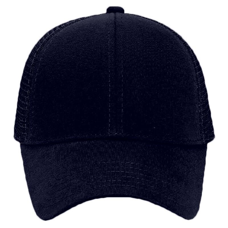 OTTO Cap OTTO CAP 6 Panel Low Profile Mesh Back Trucker Hat 83-932 OTTO CAP 6 Panel Low Profile Mesh Back Trucker Hat Thumbnail