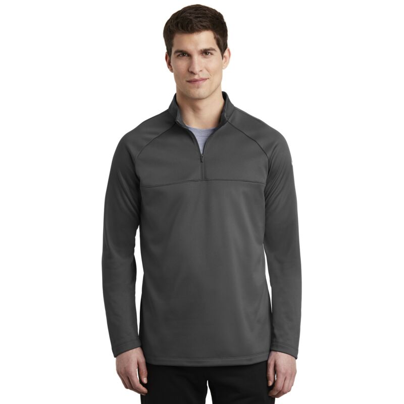 Nike Therma FIT 1/2 Zip Fleece NKAH6254 Therma FIT 1/2 Zip Fleece Thumbnail