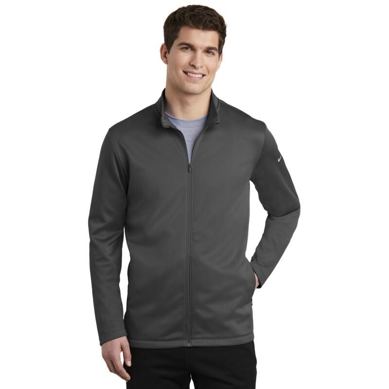Nike Therma FIT Full Zip Fleece NKAH6418 Therma FIT Full Zip Fleece Thumbnail