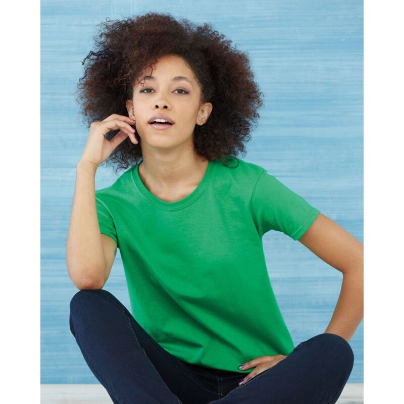 Gildan Ultra Cotton® Women’s T-Shirt 2000L Ultra Cotton® Women’s T-Shirt Thumbnail