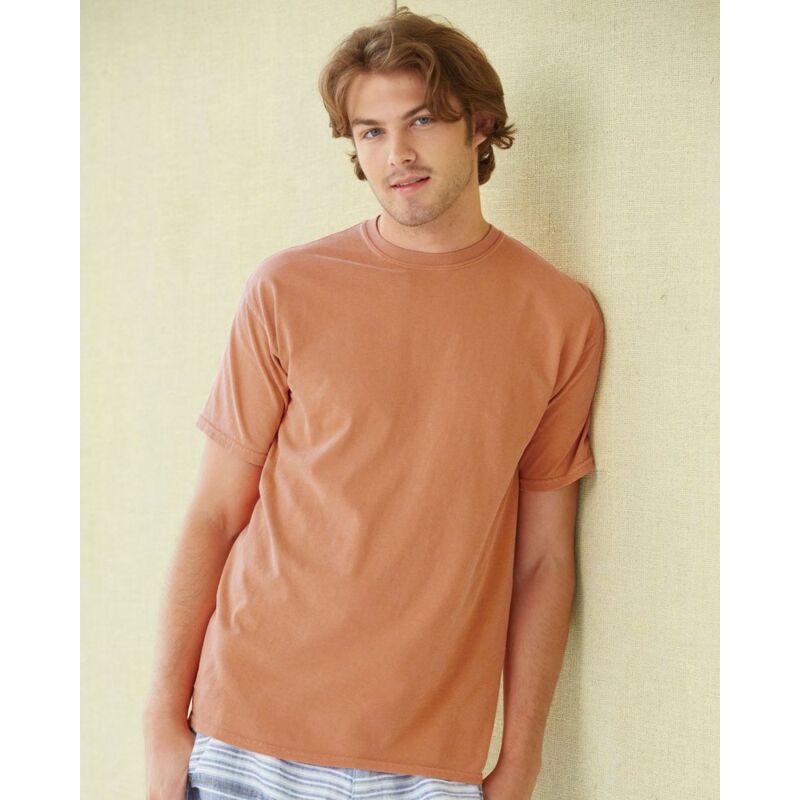 Comfort Colors Heritage Comfort Colors - Garment Dyed Heavyweight Ringspun Short Sleeve Shirt 1717 Heritage Comfort Colors - Garment Dyed Heavyweight Ringspun Short Sleeve Shirt Thumbnail