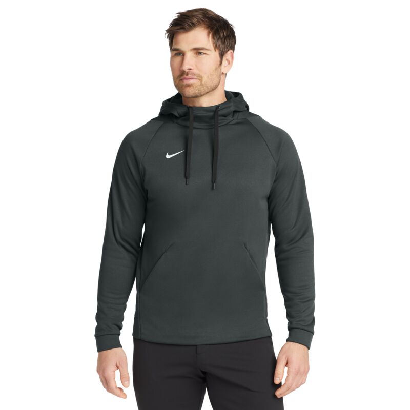 Nike Therma FIT Pullover Fleece Hoodie @ Heritage CN9473 Therma FIT Pullover Fleece Hoodie @ Heritage Thumbnail