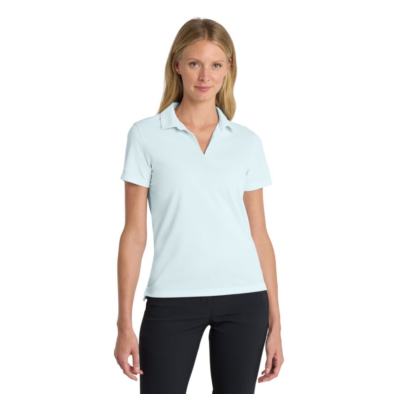 Nike Ladies Dri FIT Micro Pique 2.0 Polo NKDC1991 Ladies Dri FIT Micro Pique 2.0 Polo Thumbnail
