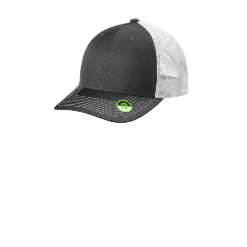 Port Authority Eco Snapback Trucker Cap C112ECO Eco Snapback Trucker Cap Thumbnail