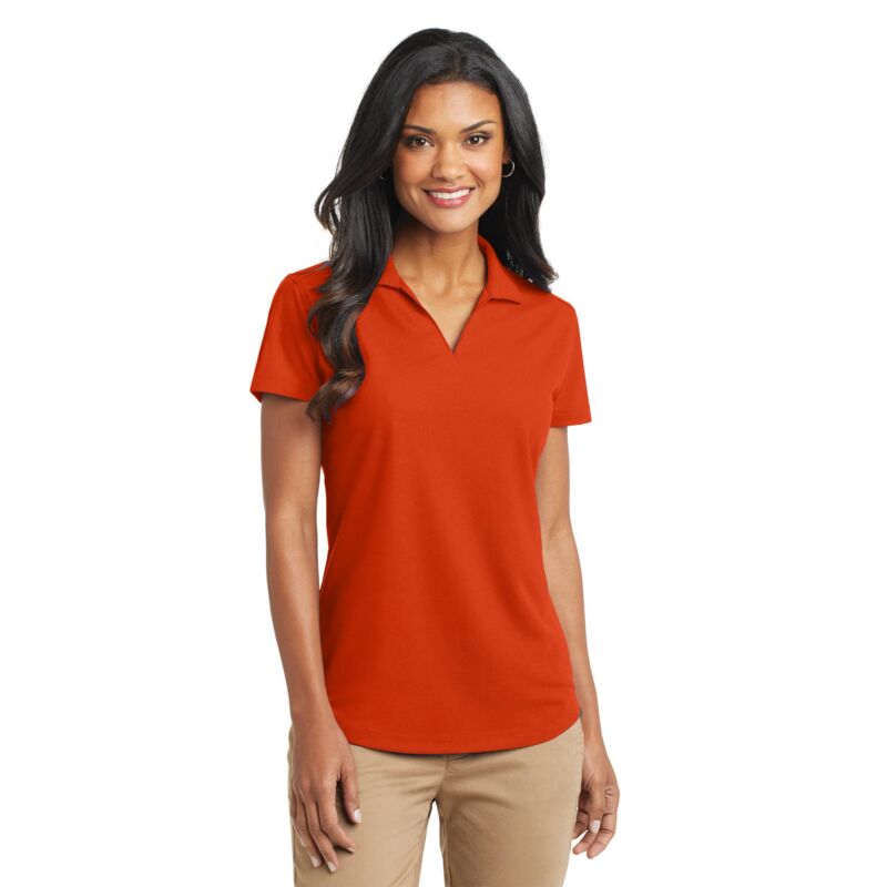 Port Authority Ladies Dry Zone ® Grid Polo L572 Ladies Dry Zone ® Grid Polo Thumbnail