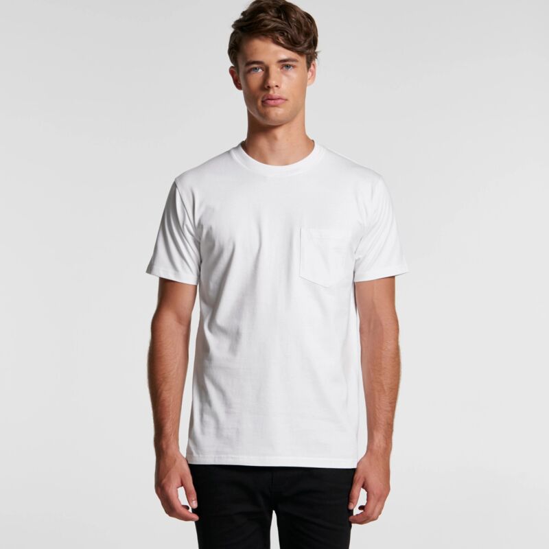 AS Colour CLASSIC POCKET TEE 5027 CLASSIC POCKET TEE Thumbnail