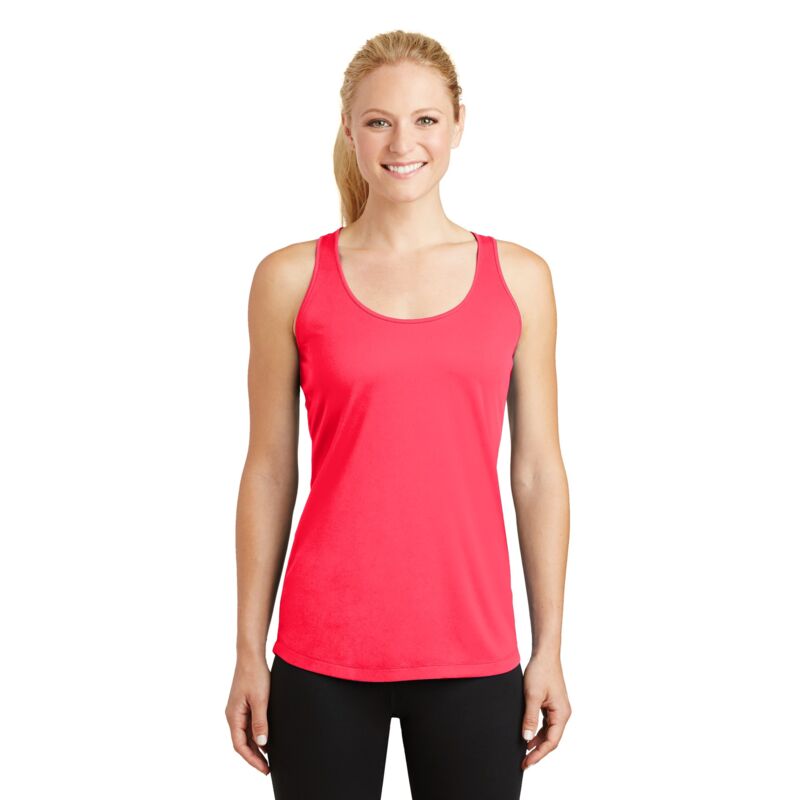 Sport Tek Ladies PosiCharge ® Competitor Racerback Tank LST356 Ladies PosiCharge ® Competitor Racerback Tank Thumbnail