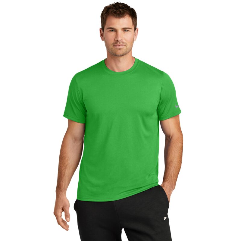 Nike Swoosh Sleeve rLegend Tee NKDX8730 Swoosh Sleeve rLegend Tee Thumbnail