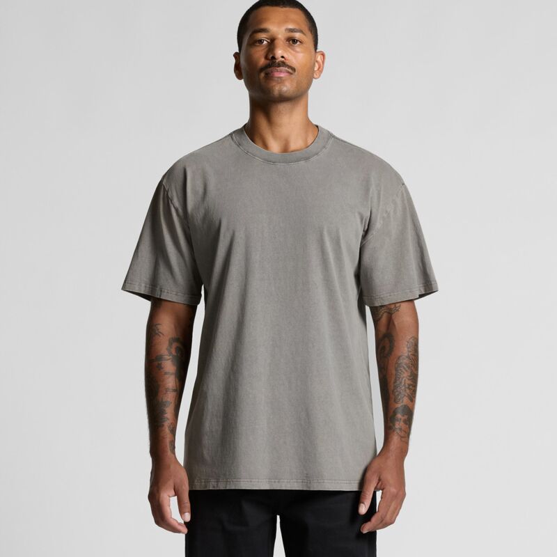 AS Colour HEAVY FADED TEE @ Story Hill 5082 HEAVY FADED TEE @ Story Hill Thumbnail
