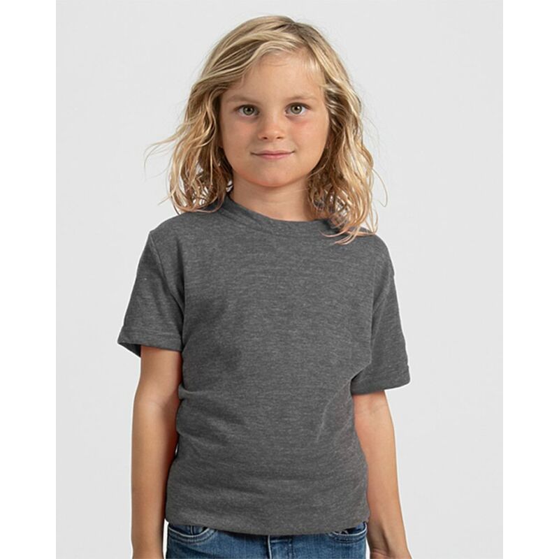 Tultex Youth Poly-Rich T-Shirt 265 Youth Poly-Rich T-Shirt Thumbnail