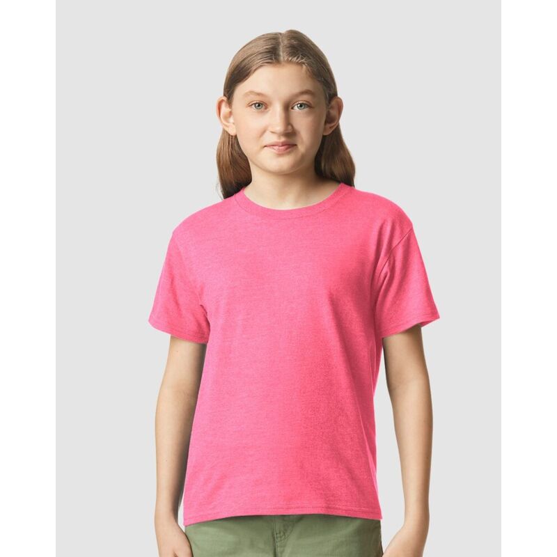 Gildan Softstyle® Youth CVC T-Shirt 64000BCVC Softstyle® Youth CVC T-Shirt Thumbnail