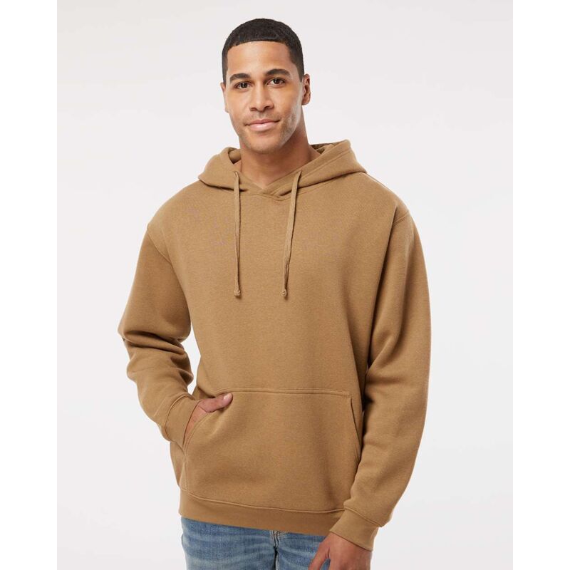 LAT Elevated Fleece Basic Hoodie 6926 Elevated Fleece Basic Hoodie Thumbnail