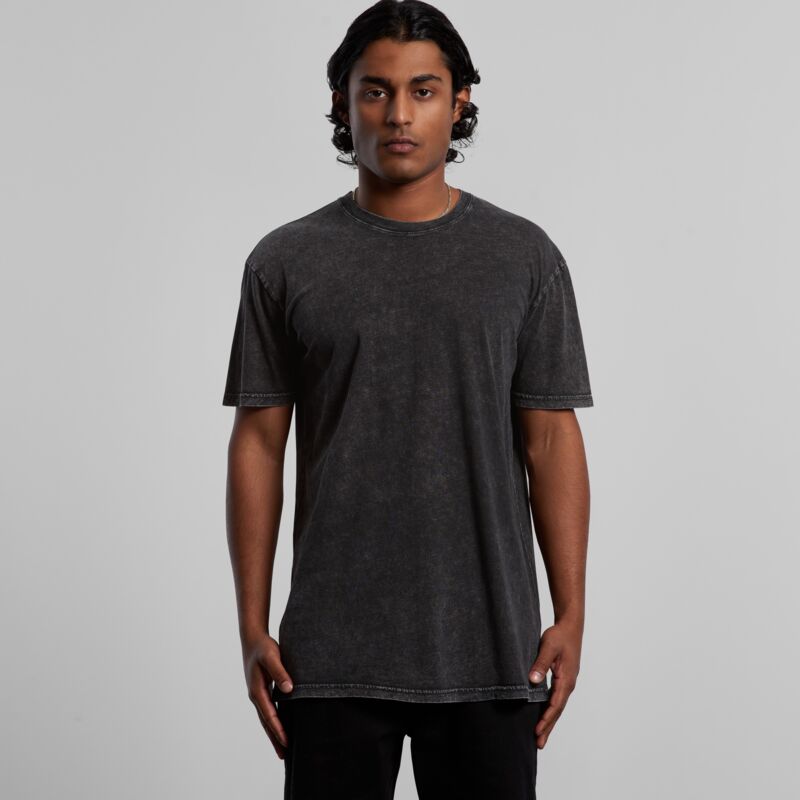 AS Colour STONE WASH STAPLE TEE 5040 STONE WASH STAPLE TEE Thumbnail