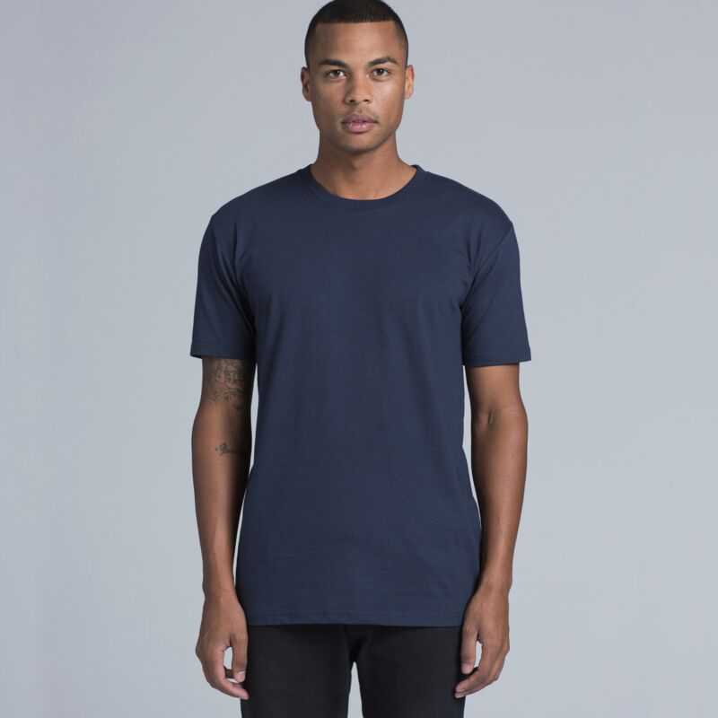 AS Colour Staple Tee @ Rock Church 5001 Staple Tee @ Rock Church Thumbnail
