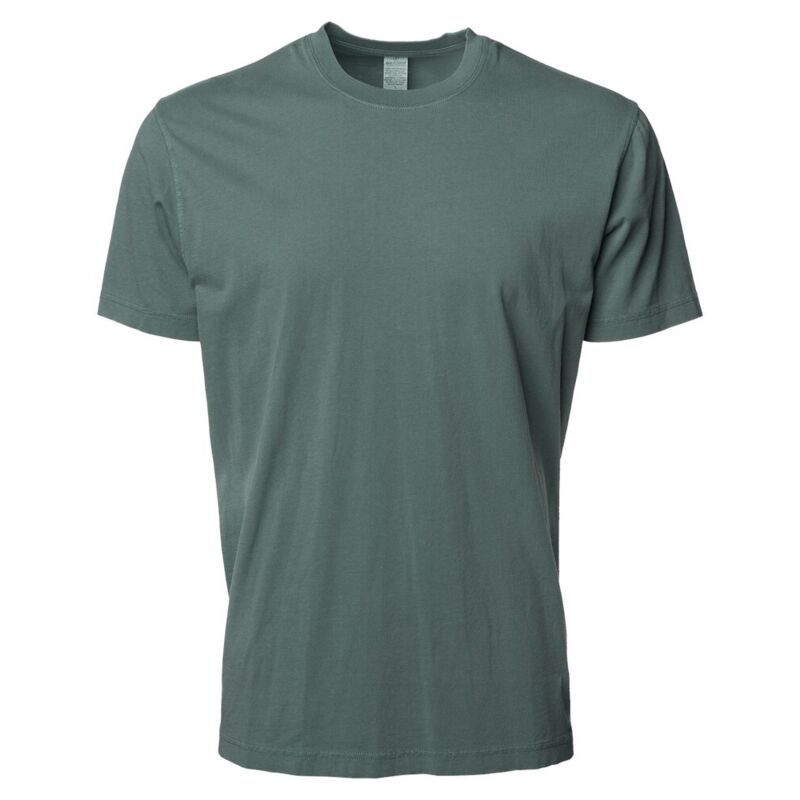 Independent Trading Co. Unisex Premium Pigment-Dyed T-Shirt PRM180PT Unisex Premium Pigment-Dyed T-Shirt Thumbnail