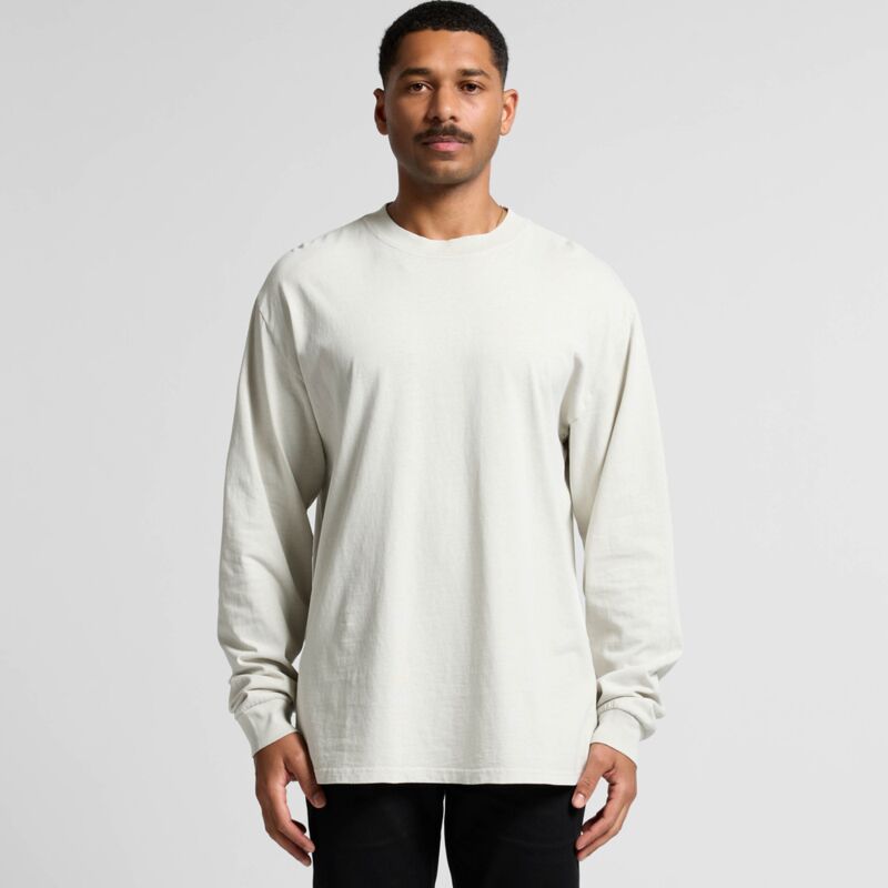 AS Colour HEAVY FADED LS TEE 5083 HEAVY FADED LS TEE Thumbnail