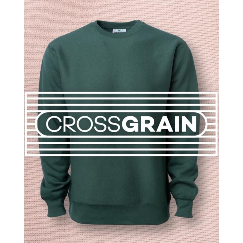 Unisex Legend Premium Heavyweight Cross-Grain Crewneck Sweatshirt Thumbnail