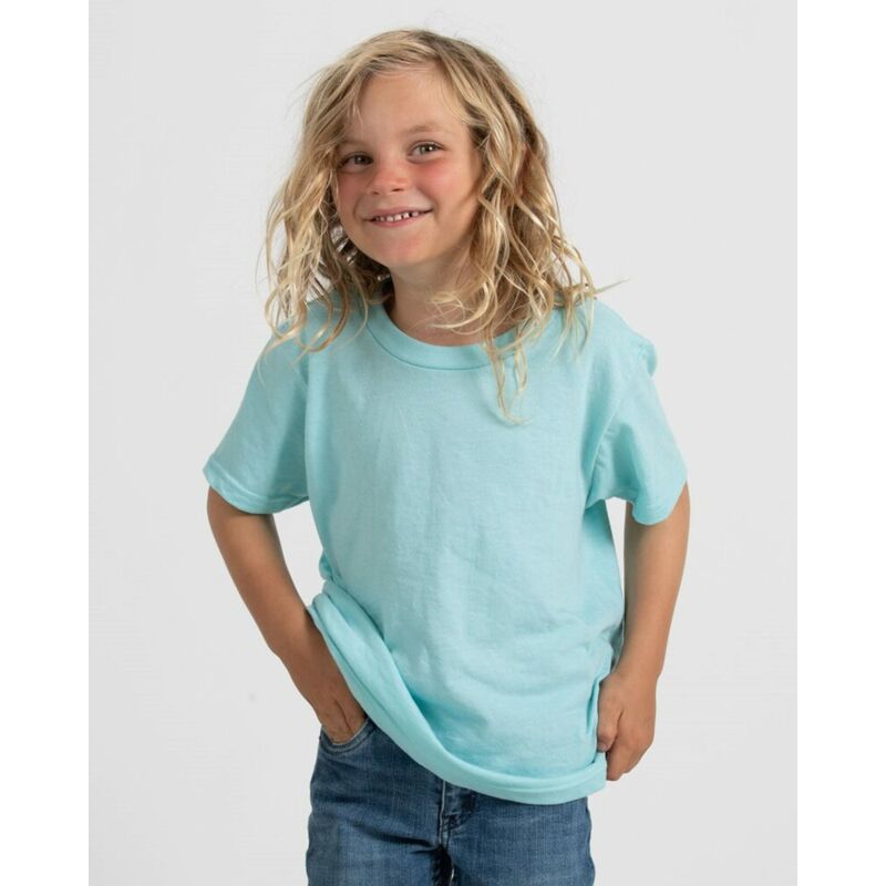 Youth Fine Jersey T-Shirt Thumbnail