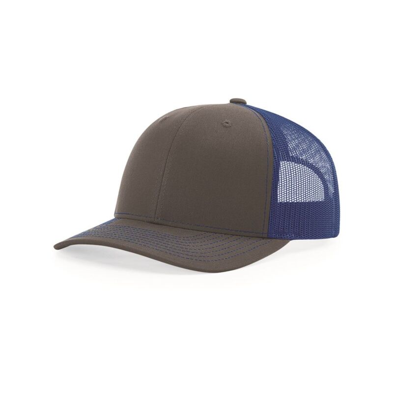 Richardson Snapback Trucker Cap 112 Snapback Trucker Cap Thumbnail