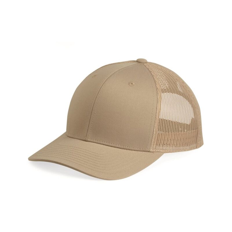 YP Classics Classics™ Six-Panel Retro Trucker Cap 6606 Classics™ Six-Panel Retro Trucker Cap Thumbnail