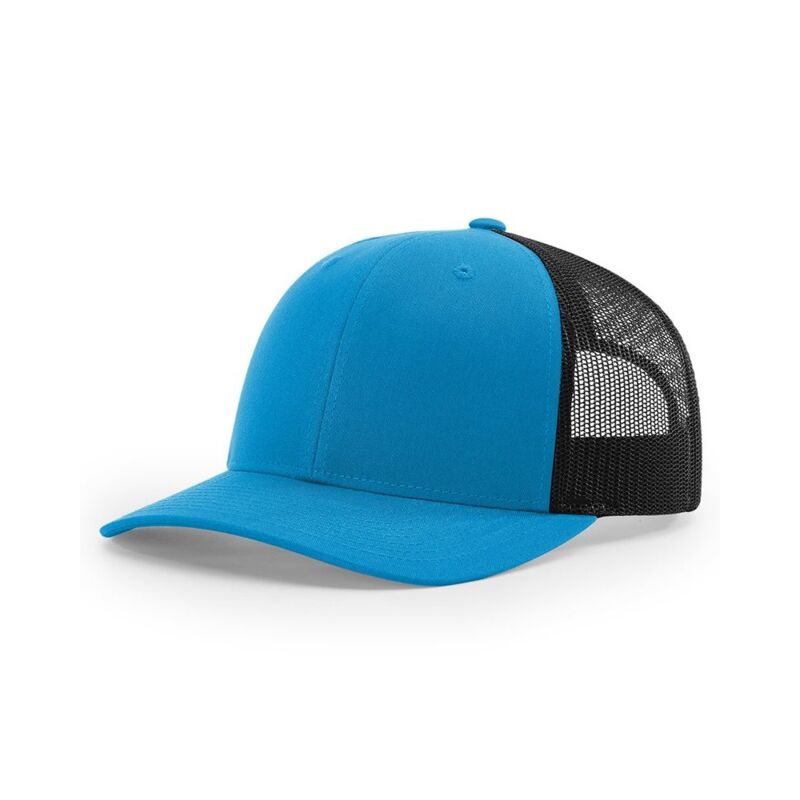 Richardson Low Profile Trucker Cap 115 Low Profile Trucker Cap Thumbnail