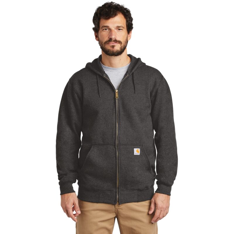 Carhartt ® Midweight Hooded Zip Front Sweatshirt CTK122 ® Midweight Hooded Zip Front Sweatshirt Thumbnail