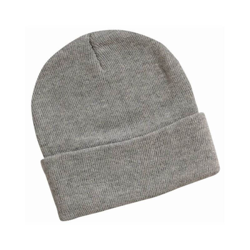 Sportsman 12 Inch Knit Beanie SP12 12 Inch Knit Beanie Thumbnail